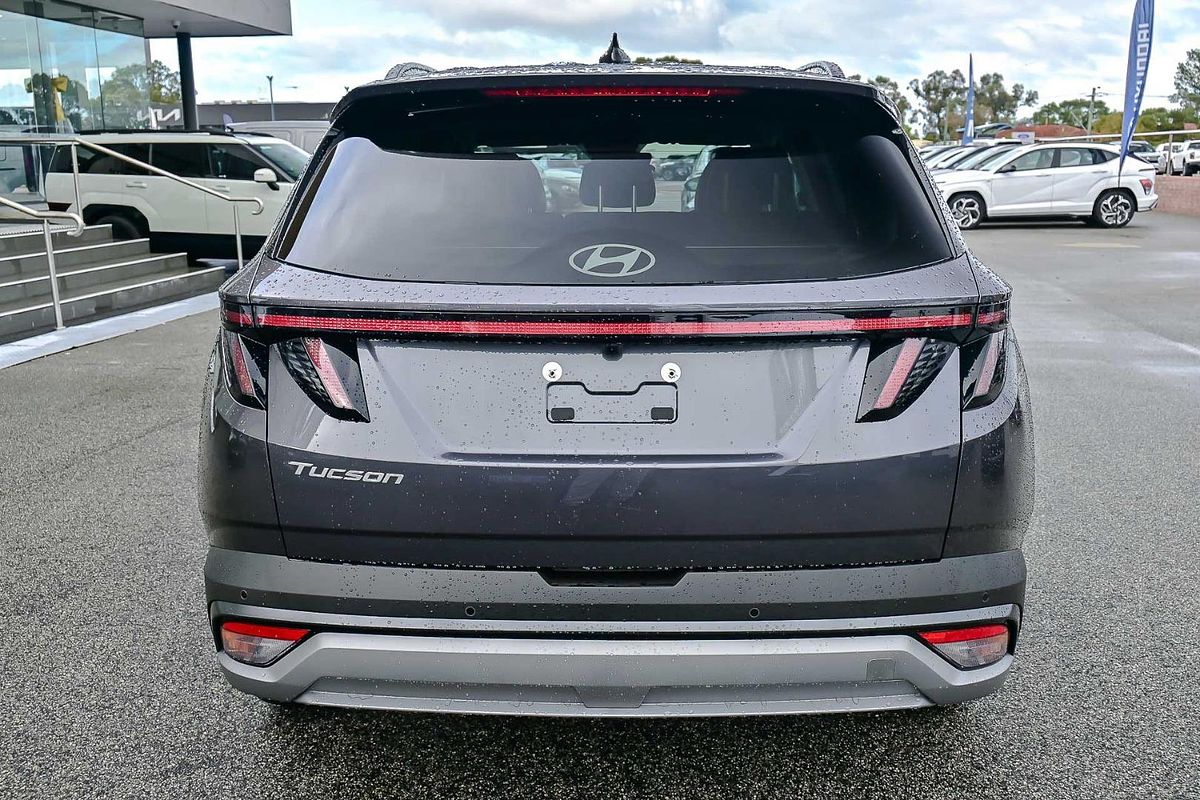 2024 Hyundai Tucson Elite NX4.V3