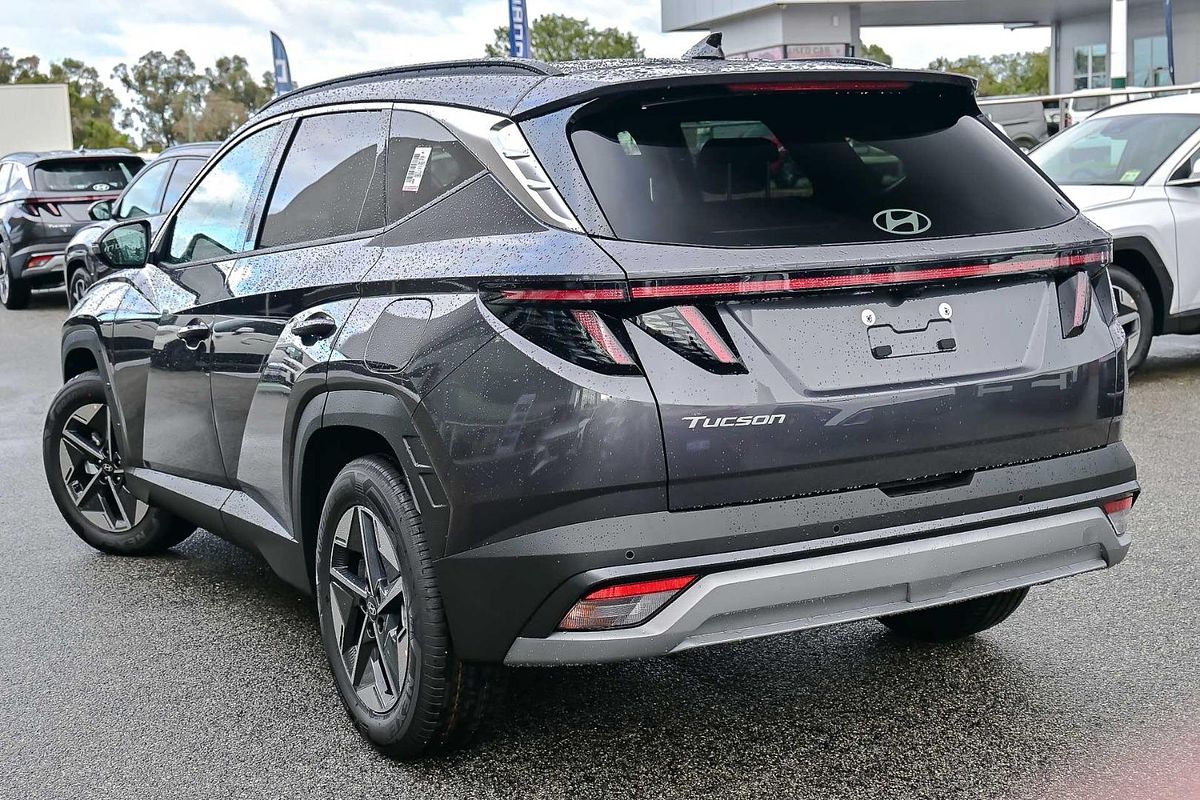 2024 Hyundai Tucson Elite NX4.V3