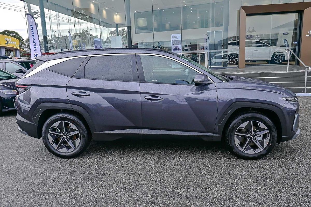 2024 Hyundai Tucson Elite NX4.V3