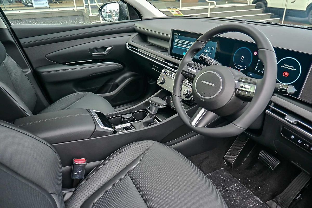 2024 Hyundai Tucson Elite NX4.V3