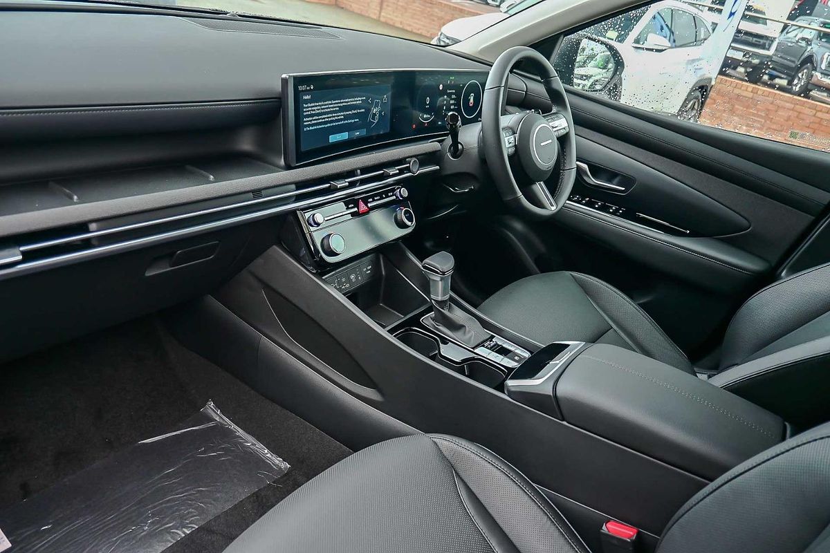 2024 Hyundai Tucson Elite NX4.V3