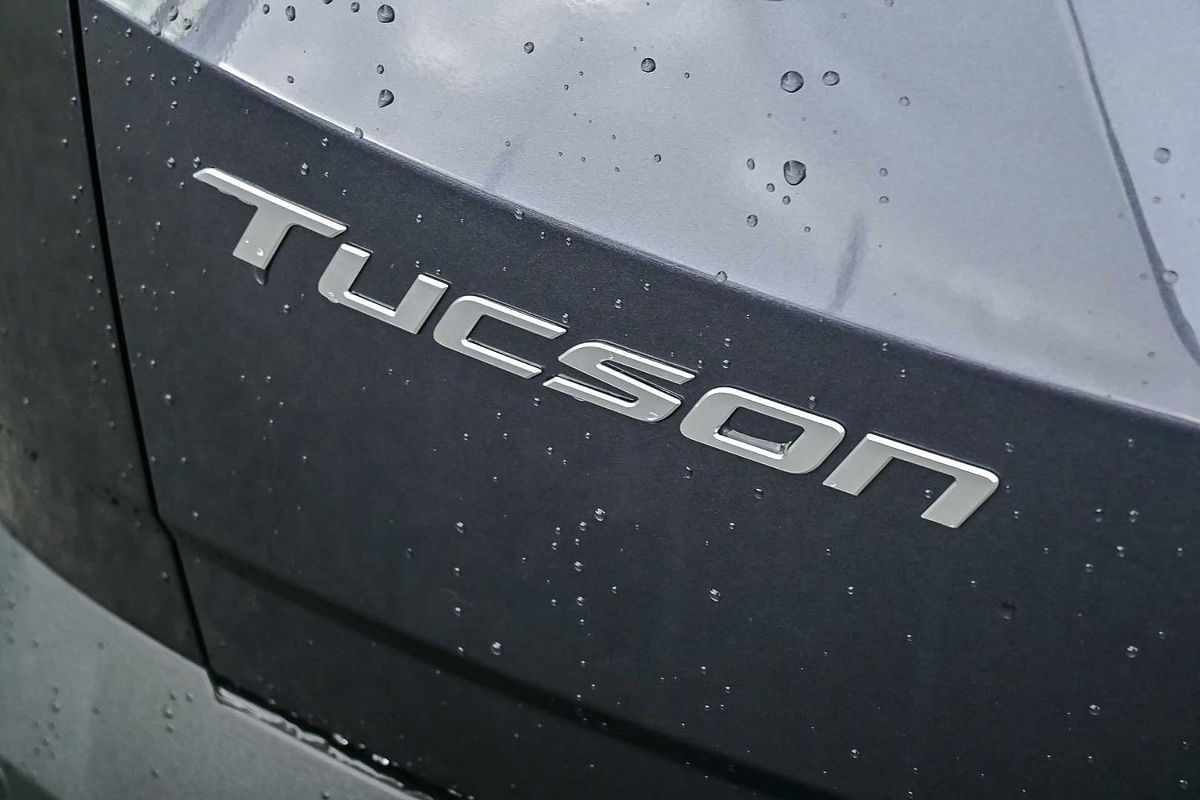 2024 Hyundai Tucson Elite NX4.V3