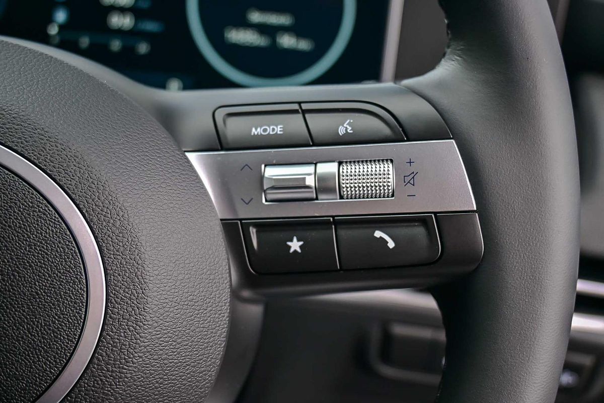 2024 Hyundai Tucson Elite NX4.V3