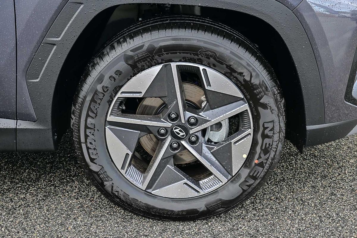 2024 Hyundai Tucson Elite NX4.V3