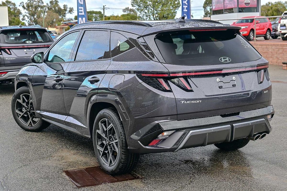 2024 Hyundai Tucson Premium N Line NX4.V3