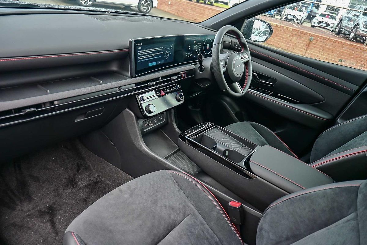 2024 Hyundai Tucson Premium N Line NX4.V3
