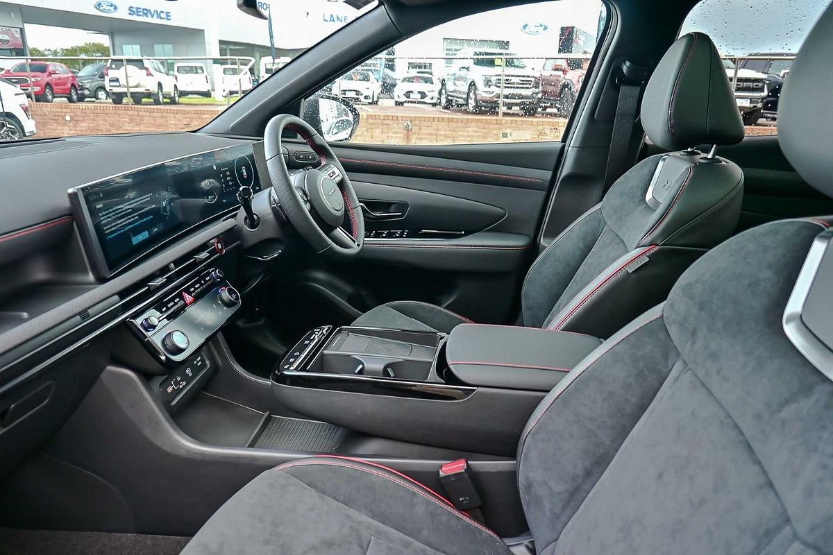 2024 Hyundai Tucson Premium N Line NX4.V3