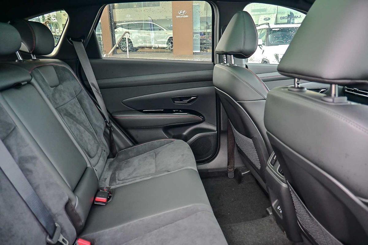 2024 Hyundai Tucson Premium N Line NX4.V3