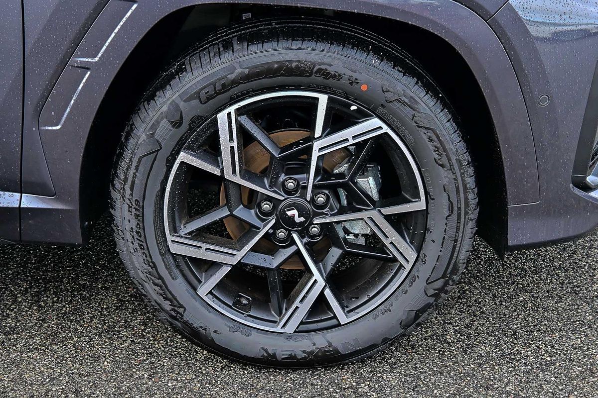 2024 Hyundai Tucson Premium N Line NX4.V3