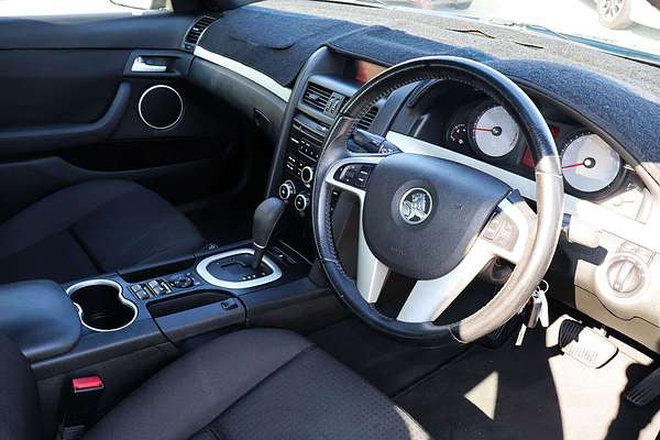 2010 Holden Commodore SV6 VE