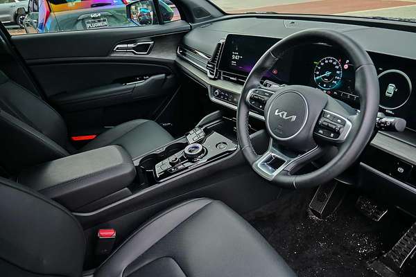 2024 Kia Sportage HEV GT-Line NQ5