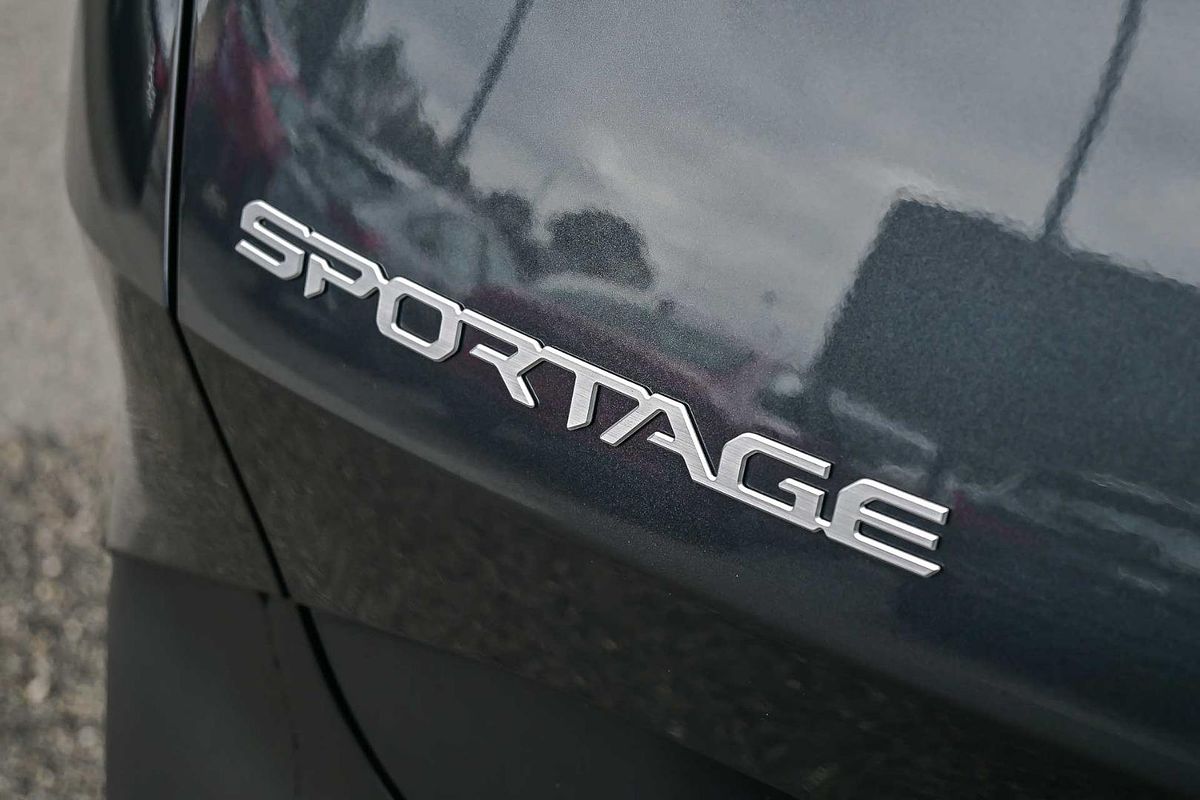 2024 Kia Sportage HEV GT-Line NQ5