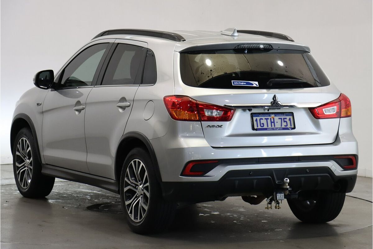 2019 Mitsubishi ASX ES 2WD XC MY19