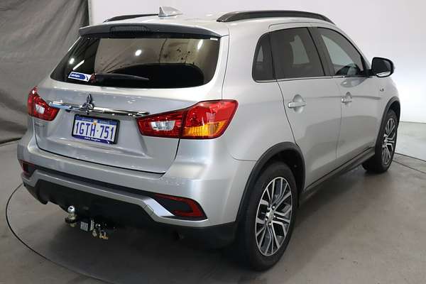 2019 Mitsubishi ASX ES 2WD XC MY19