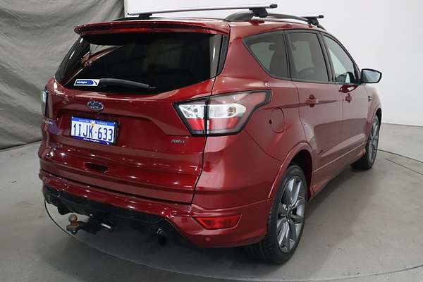 2019 Ford Escape ST-Line ZG 2019.25MY