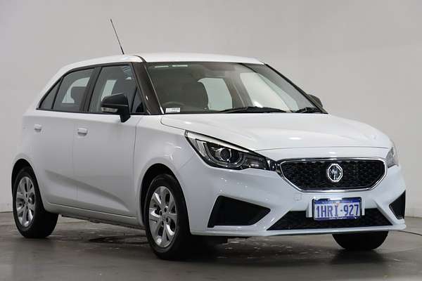 2022 MG MG3 Core SZP1 MY22