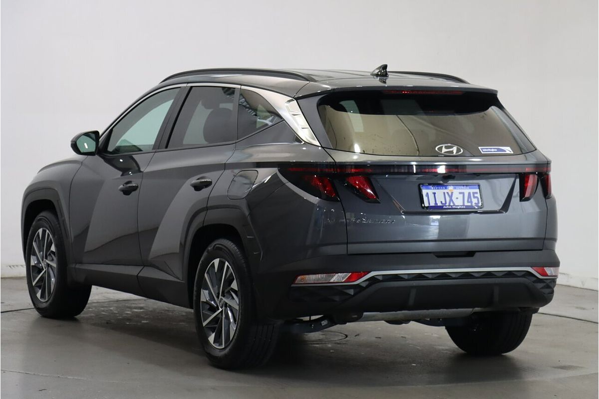 2023 Hyundai Tucson Elite 2WD NX4.V2 MY23