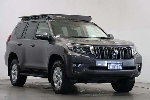 2021 Toyota Landcruiser Prado GXL GDJ150R