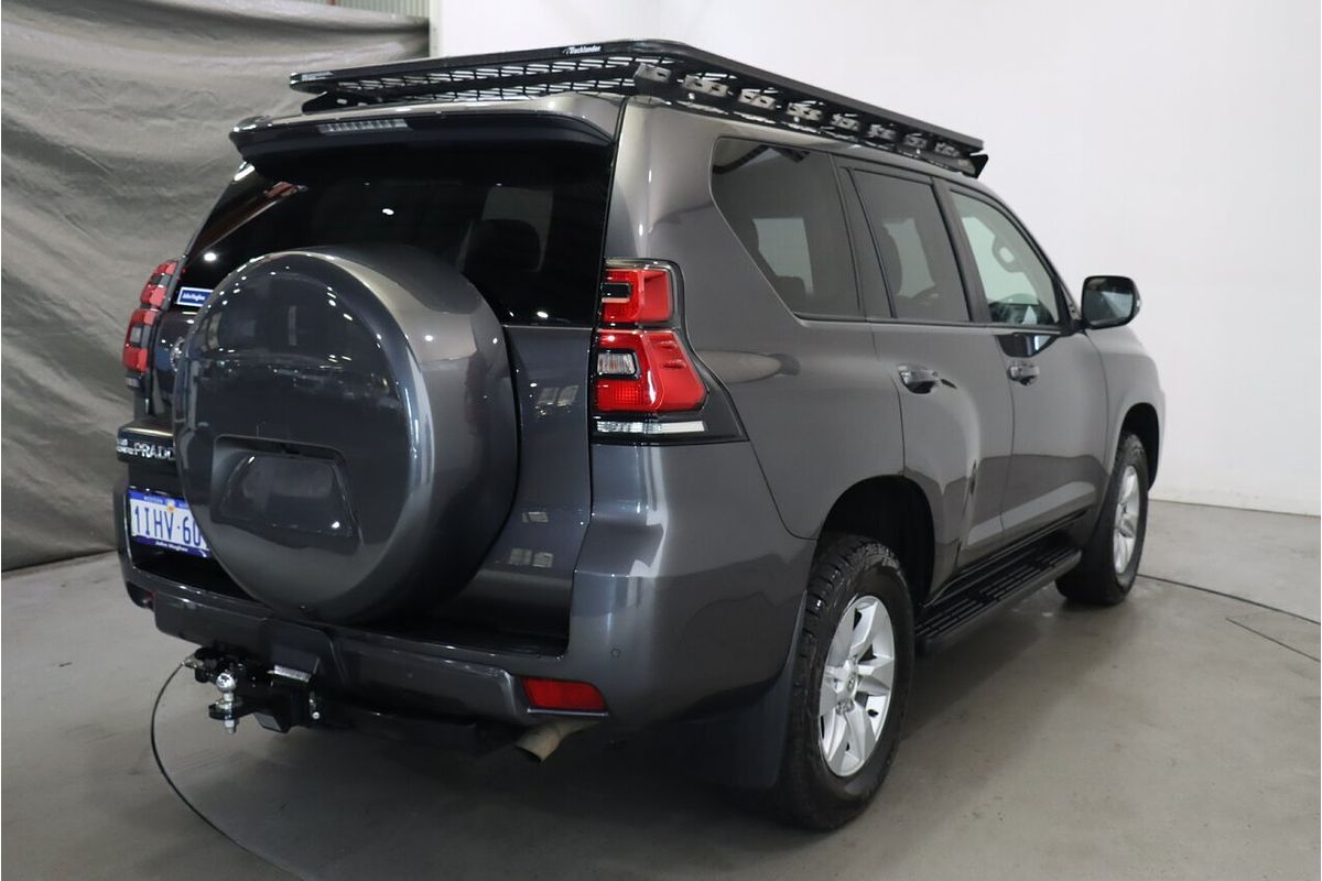 2021 Toyota Landcruiser Prado GXL GDJ150R