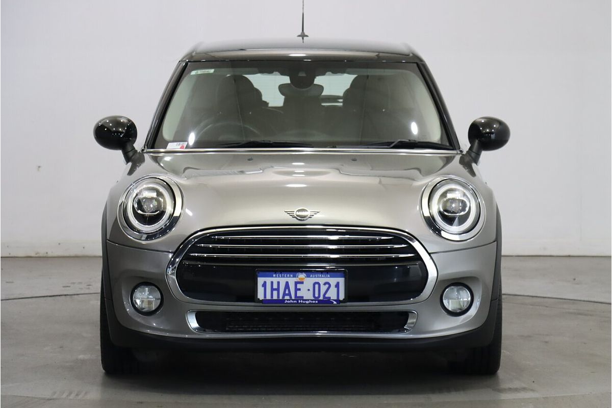 2019 MINI Hatch Cooper DCT F55 LCI