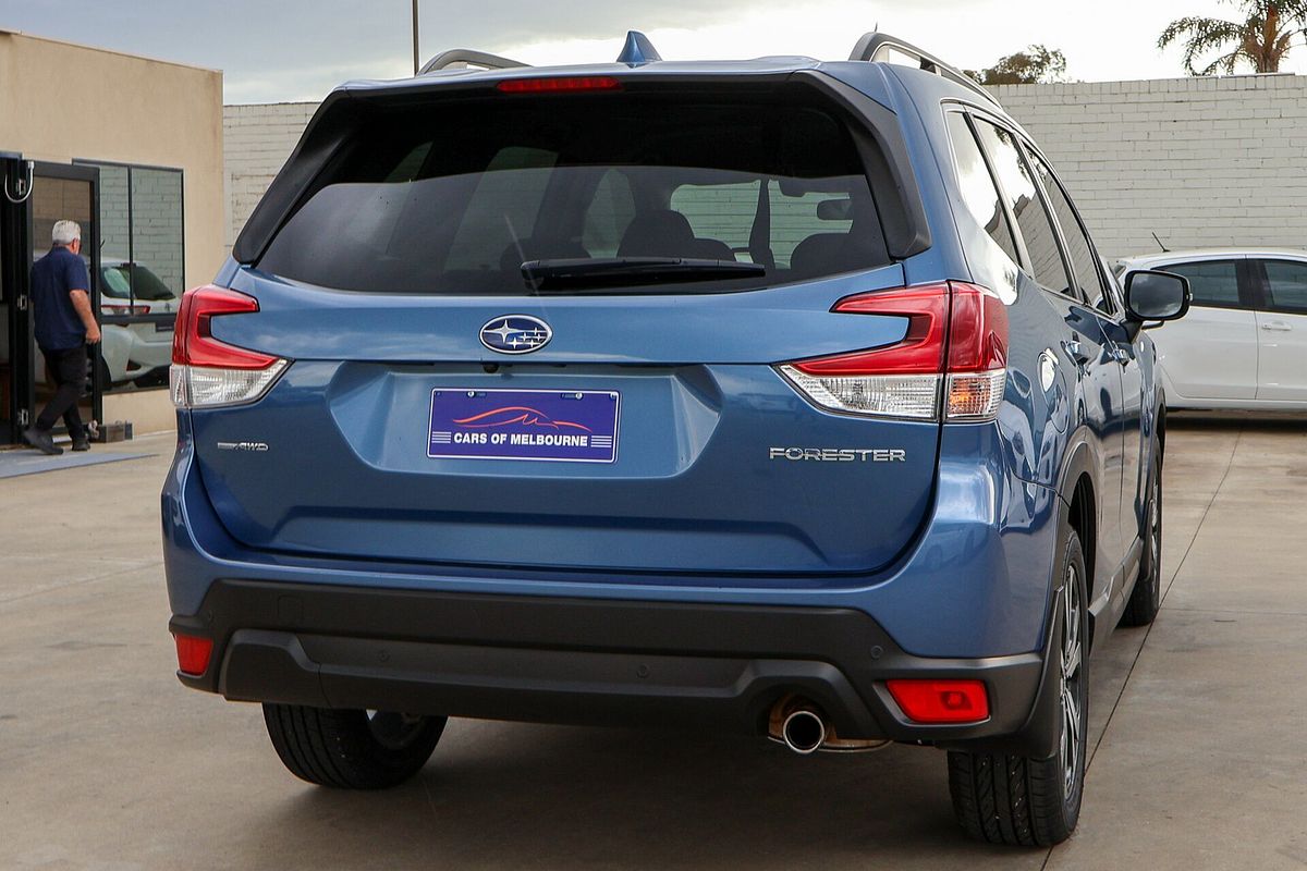 2020 Subaru Forester 2.5i Premium CVT AWD S5 MY20