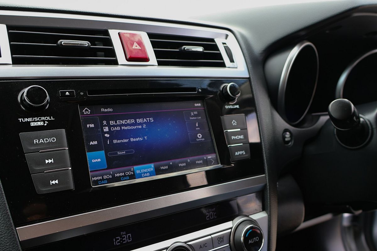 2020 Subaru Outback 2.5i 5GEN