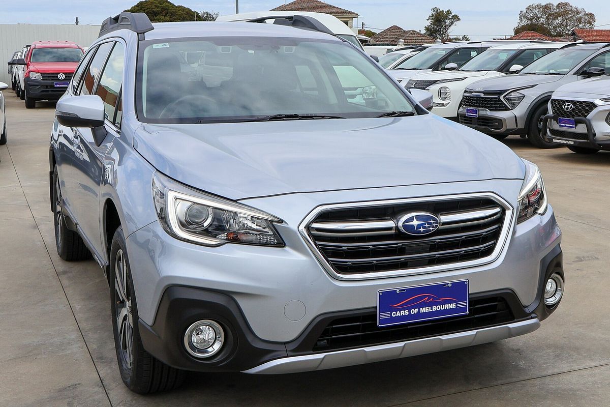 2020 Subaru Outback 2.5i 5GEN
