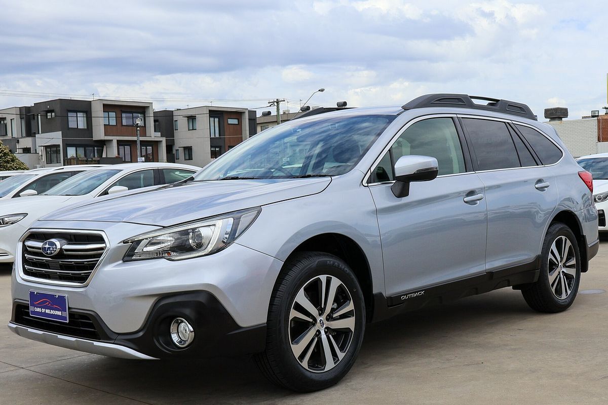 2020 Subaru Outback 2.5i 5GEN