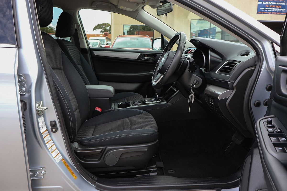 2020 Subaru Outback 2.5i 5GEN