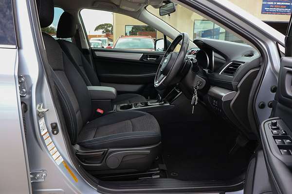 2020 Subaru Outback 2.5i 5GEN