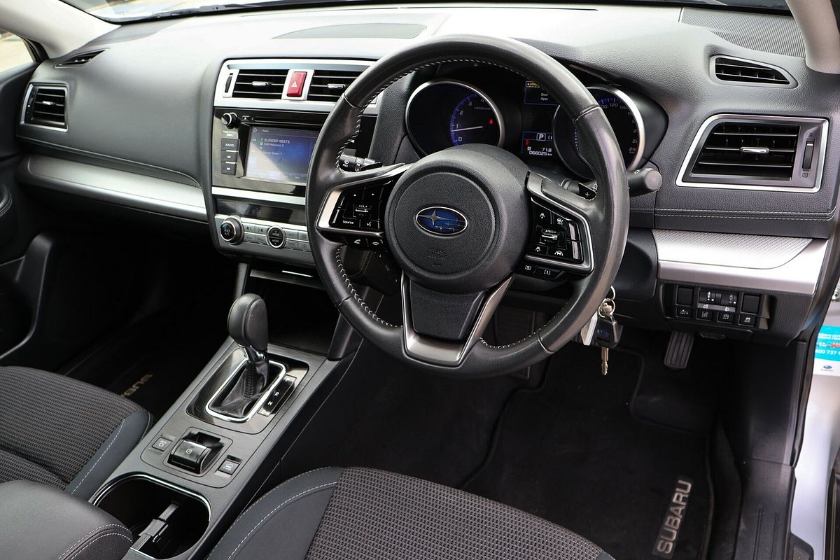 2020 Subaru Outback 2.5i 5GEN