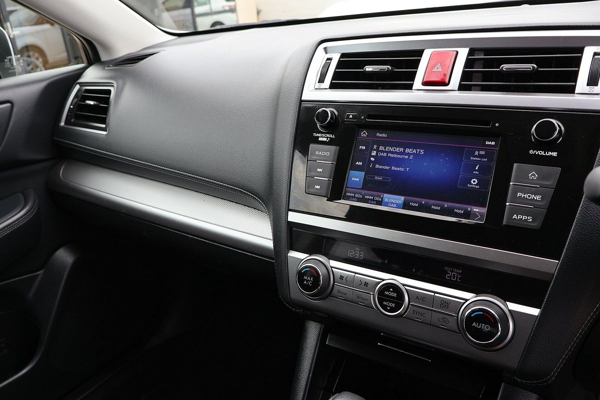 2020 Subaru Outback 2.5i 5GEN
