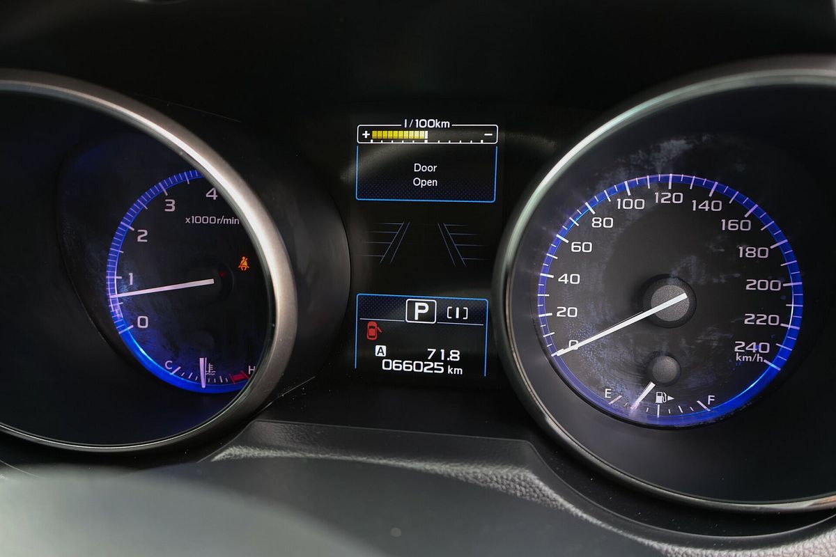 2020 Subaru Outback 2.5i 5GEN