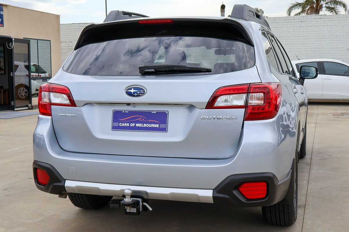 2020 Subaru Outback 2.5i 5GEN