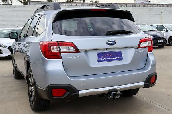 2020 Subaru Outback 2.5i CVT AWD B6A MY20