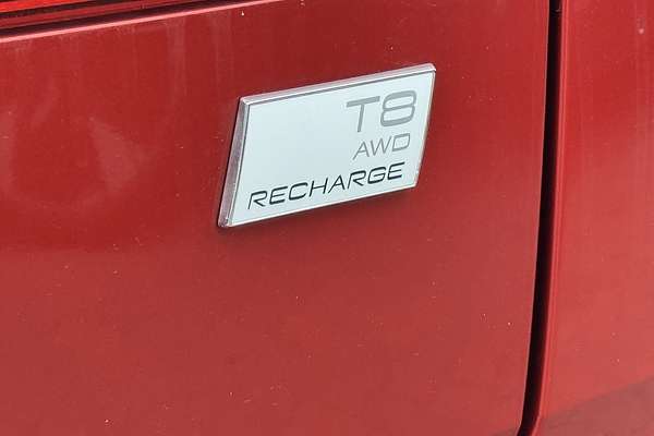 2024 Volvo XC60 Recharge Plus T8 Plug-In Hybrid