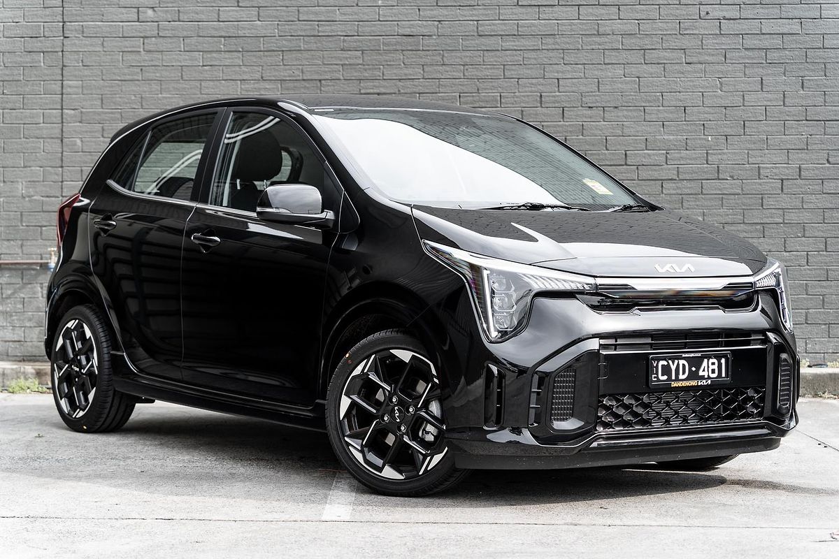 2024 Kia Picanto GT-Line JA PE2