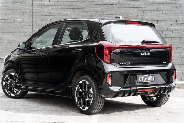 2024 Kia Picanto GT-Line JA PE2