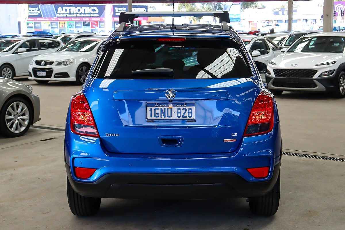 2017 Holden Trax LS TJ