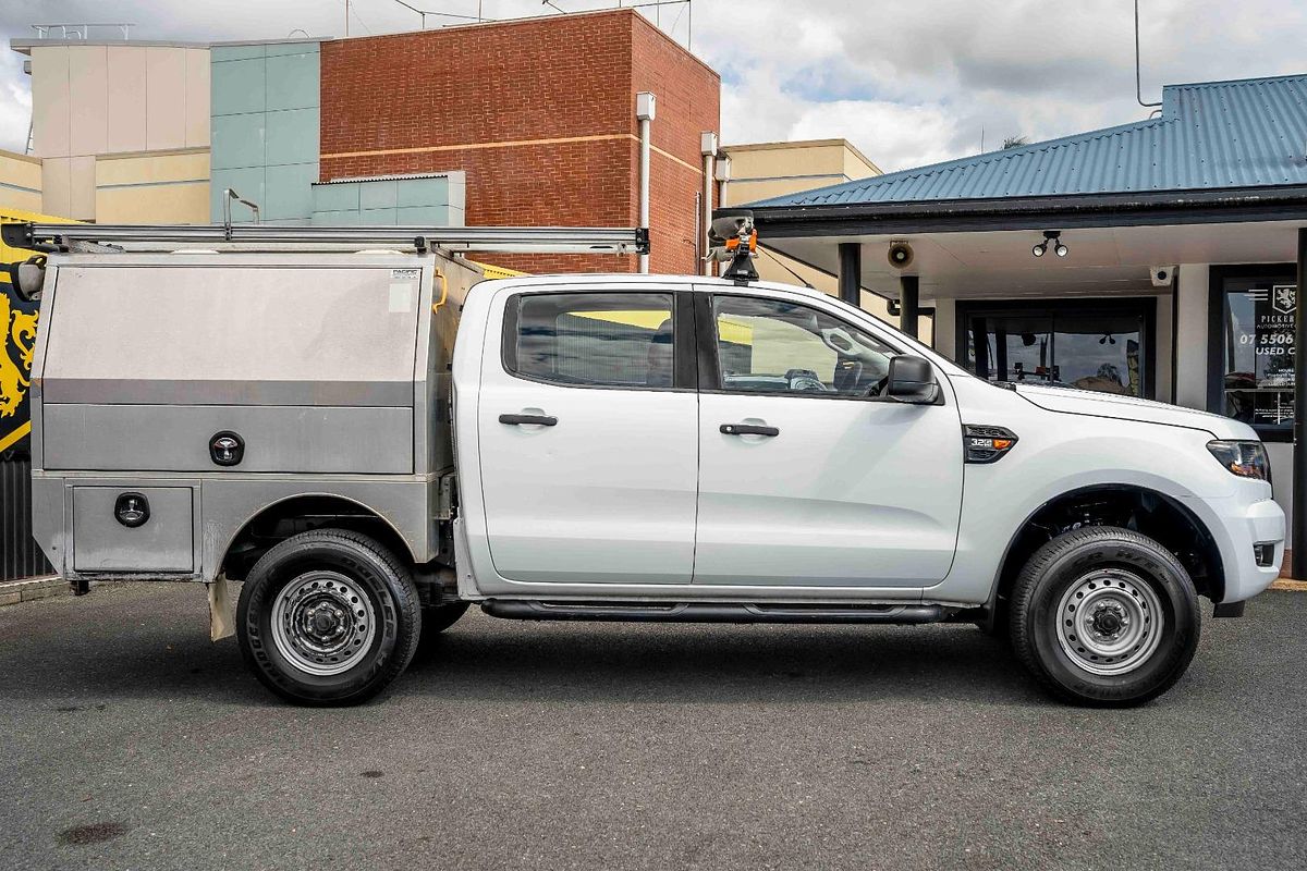 2017 Ford Ranger XL PX MkII 4X4