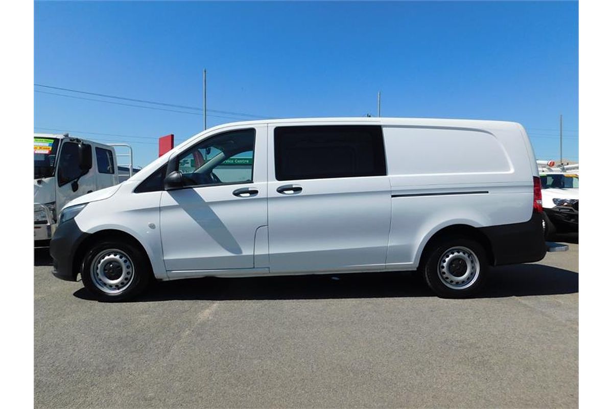 2020 Mercedes Benz Vito 114CDI 447