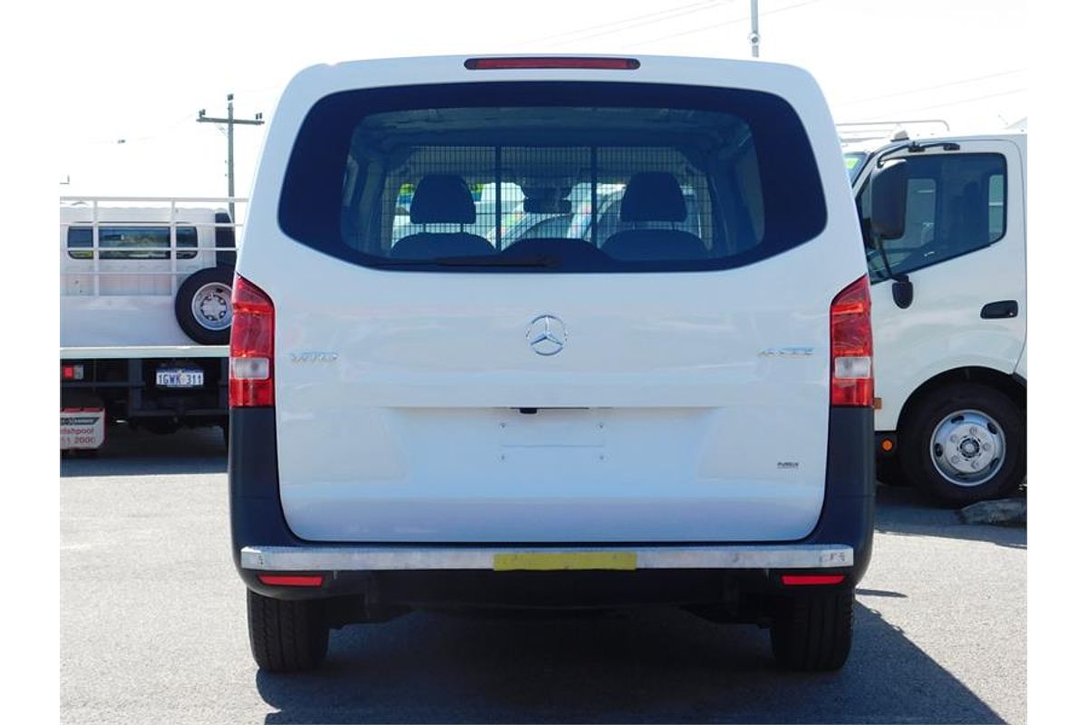 2020 Mercedes Benz Vito 114CDI 447