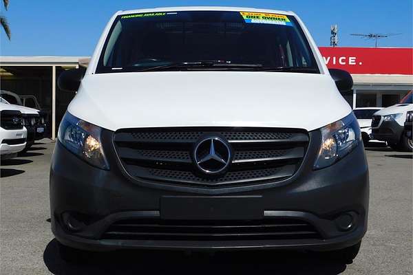 2020 Mercedes Benz Vito 114CDI 447