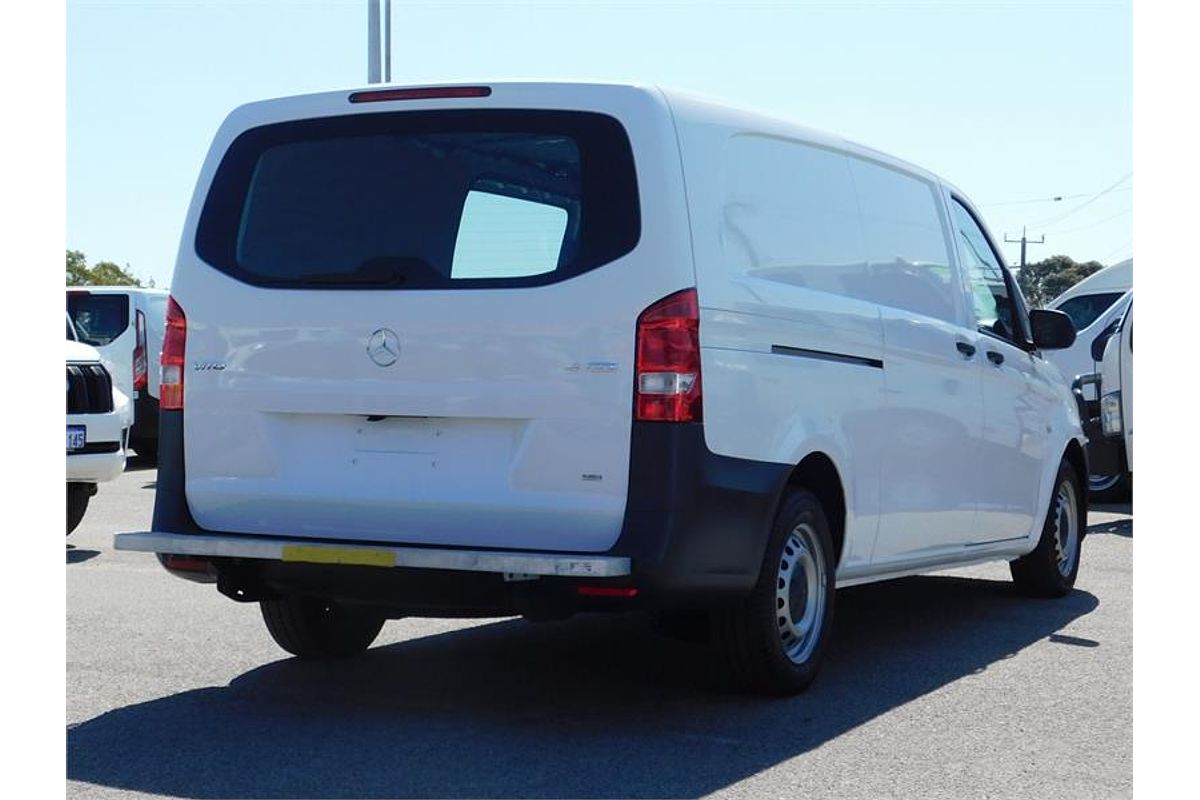 2020 Mercedes Benz Vito 114CDI 447