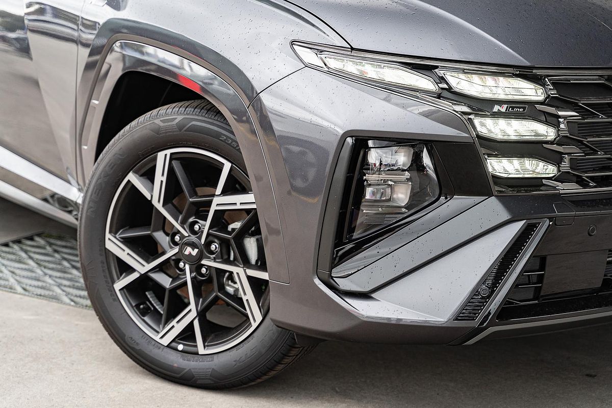 2024 Hyundai Tucson Elite N Line NX4.V3