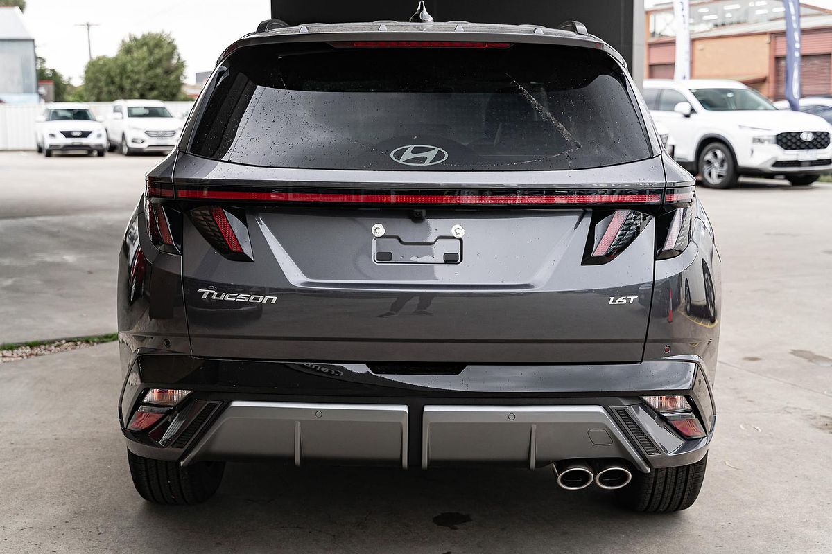 2024 Hyundai Tucson Elite N Line NX4.V3