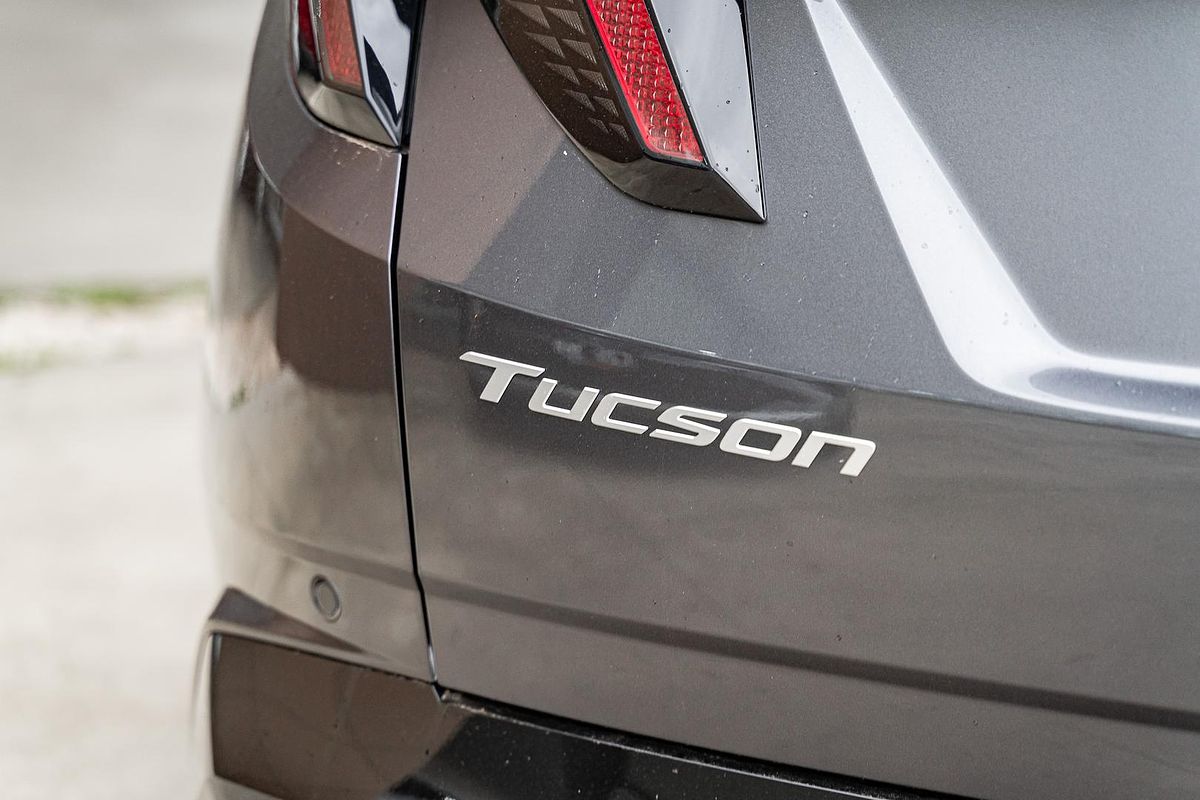 2024 Hyundai Tucson Elite N Line NX4.V3