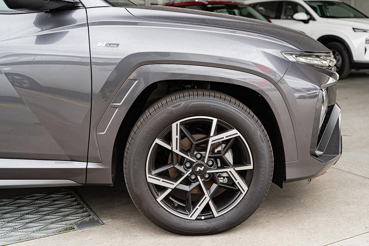 2024 Hyundai Tucson Elite N Line NX4.V3