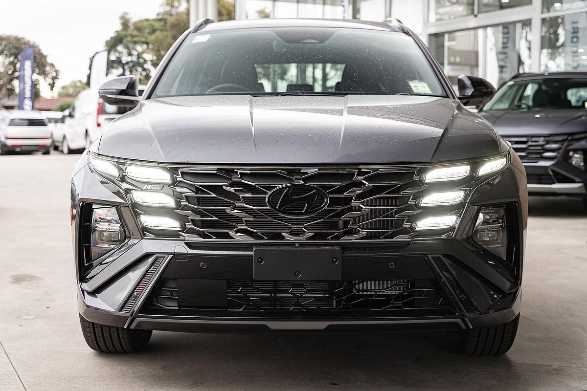 2024 Hyundai Tucson Elite N Line NX4.V3