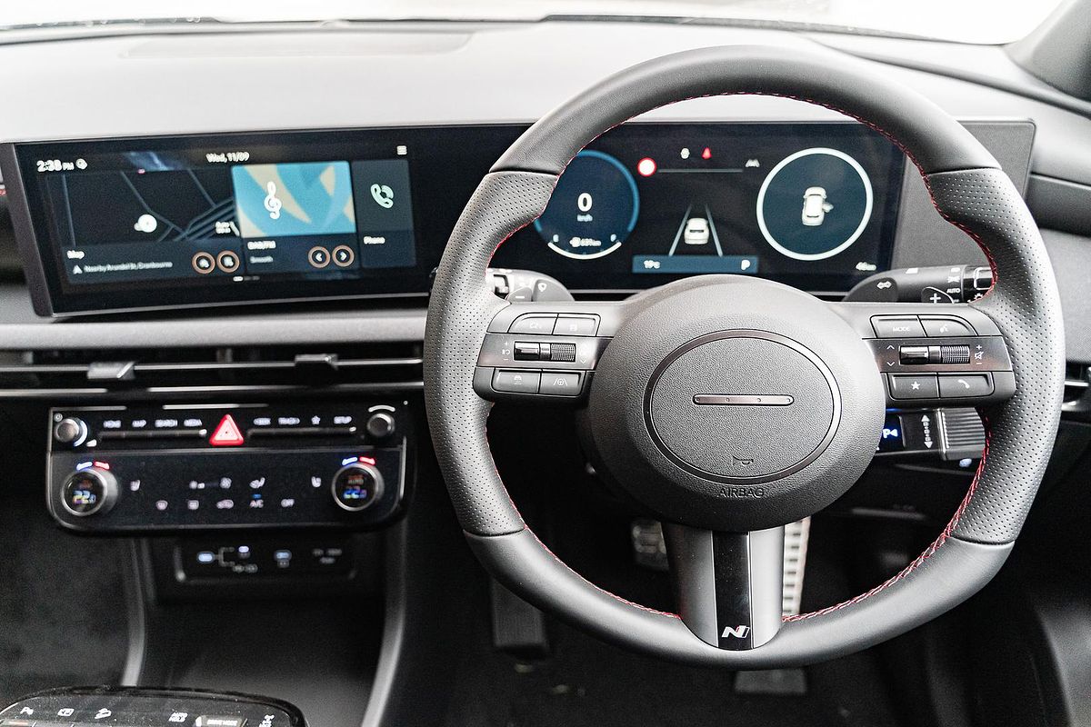2024 Hyundai Tucson Elite N Line NX4.V3